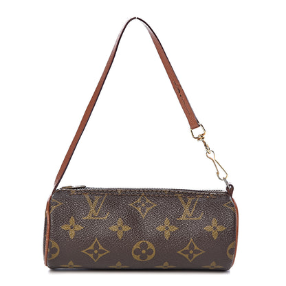 Louis Vuitton Monogram Mini Papillon 1 of 7