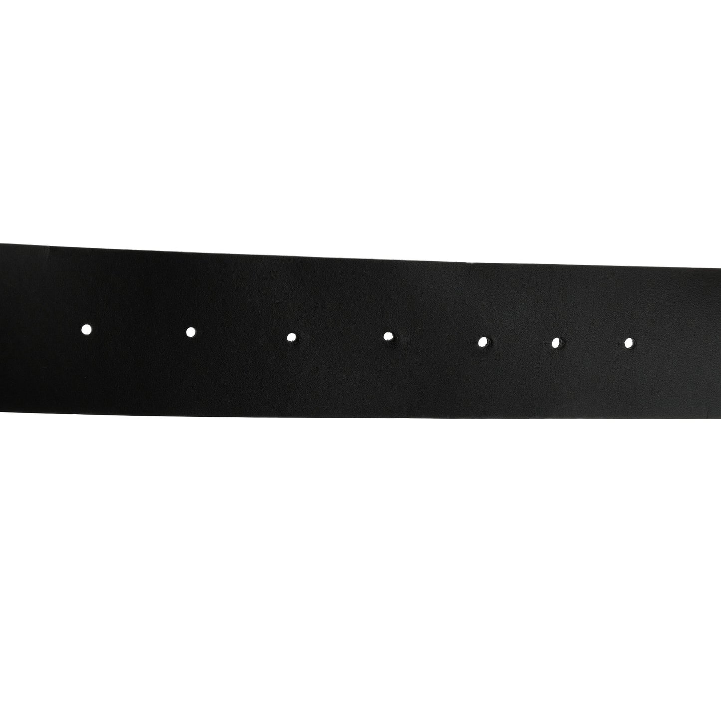 Crocodile Embossed Calfskin Gripoix Poured Glass Along The Nile CC Belt 80 32 Black