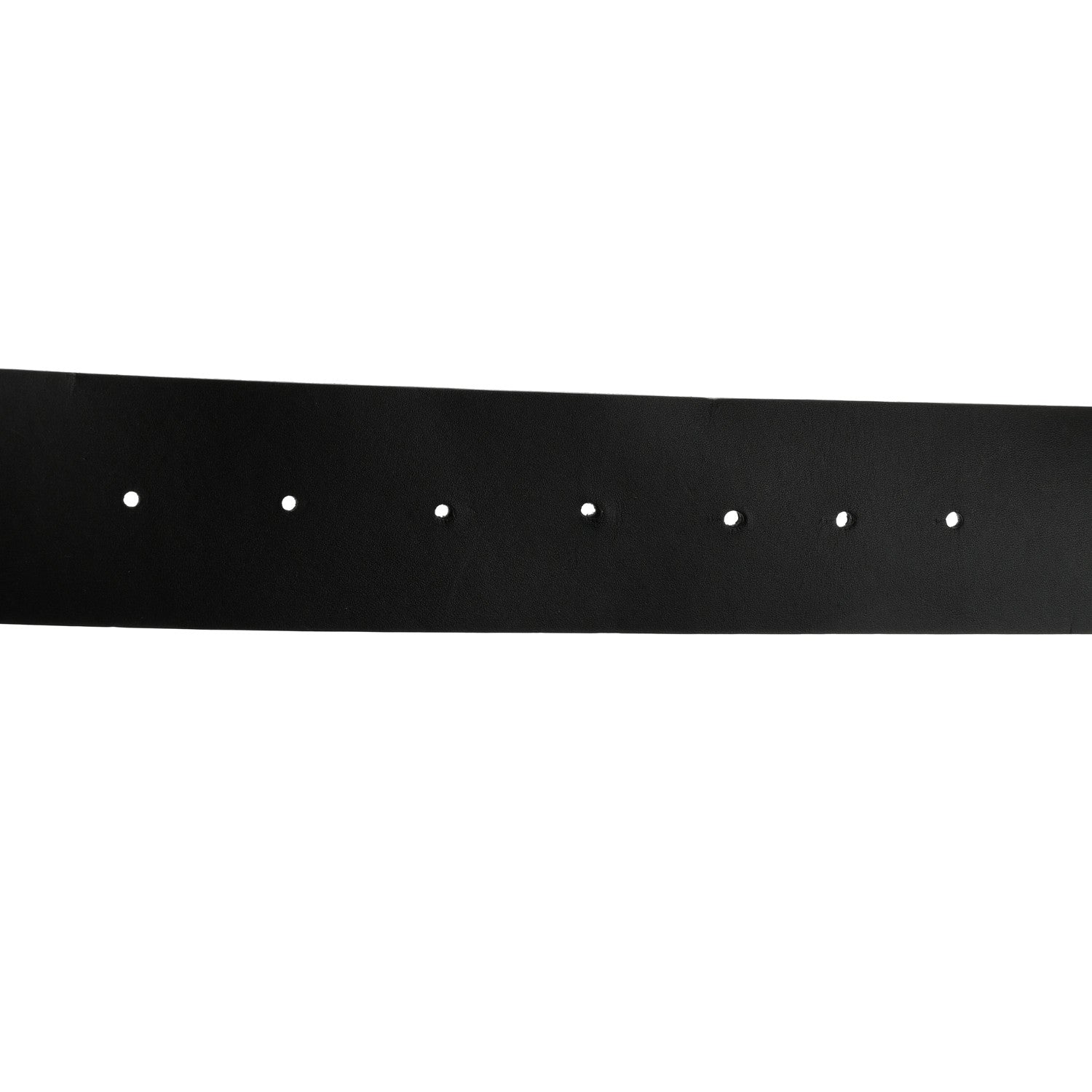 Chanel Crocodile Embossed Calfskin Gripoix Poured Glass Along The Nile CC Belt 80 32 Black 3 of 5