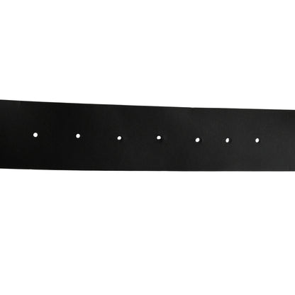 Chanel Crocodile Embossed Calfskin Gripoix Poured Glass Along The Nile CC Belt 80 32 Black 3 of 5