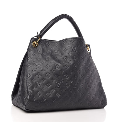 Louis Vuitton Empreinte Artsy MM Infini 3 of 9