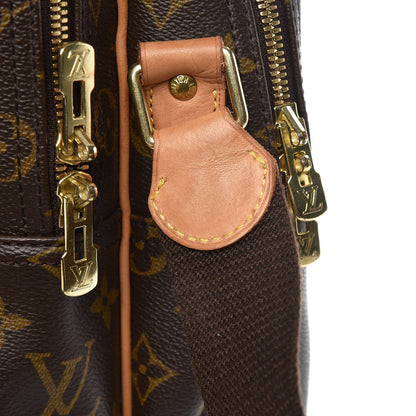 Louis Vuitton Monogram Reporter GM 10 of 13