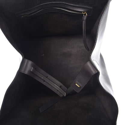 Celine Smooth Calfskin Medium Phantom Luggage Grey 5 of 29
