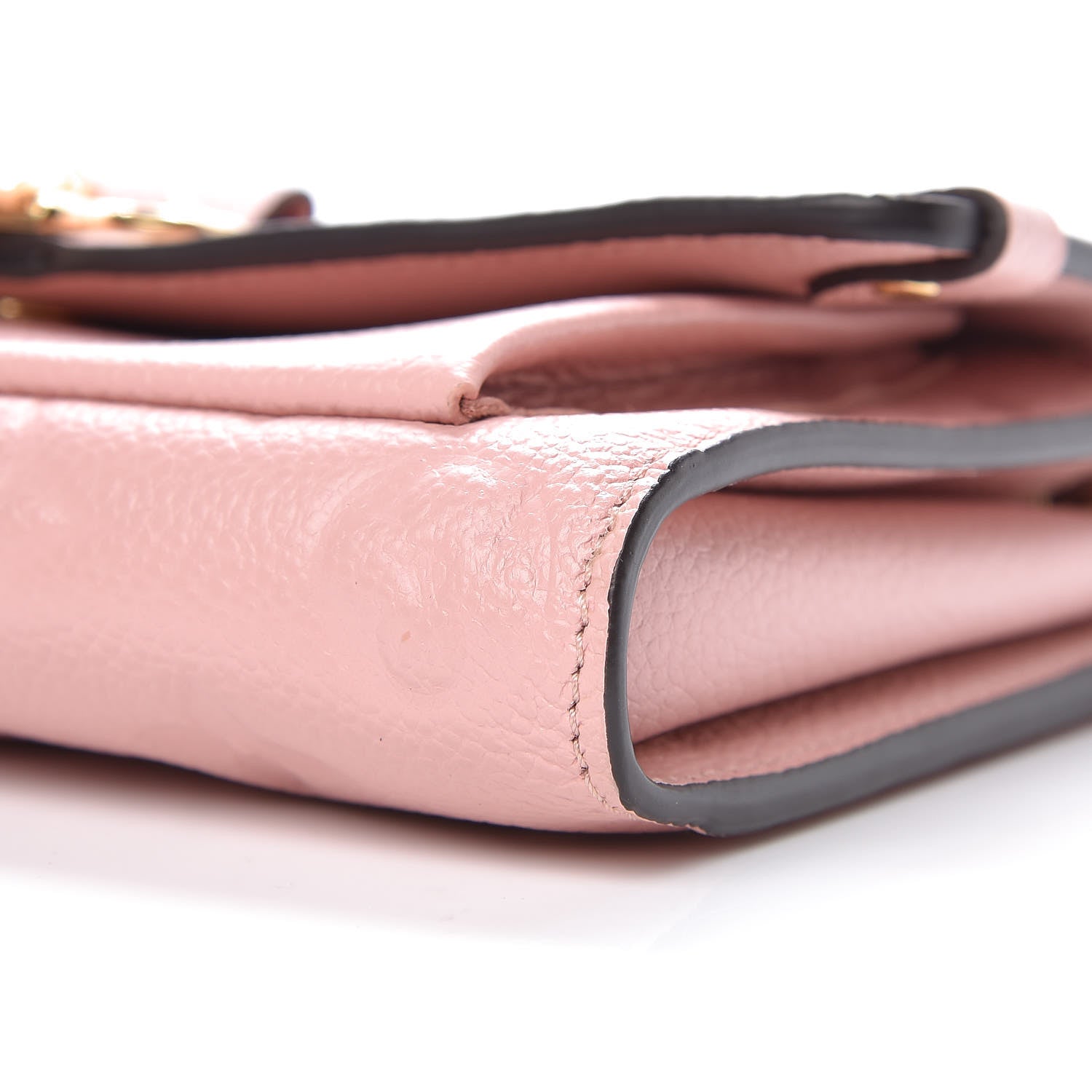 Louis Vuitton Empreinte Vavin Chain Wallet Rose Poudre 10 of 11