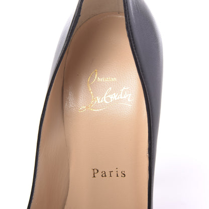 Christian Louboutin Kid So Kate 120 Pumps 37.5 Black 6 of 7