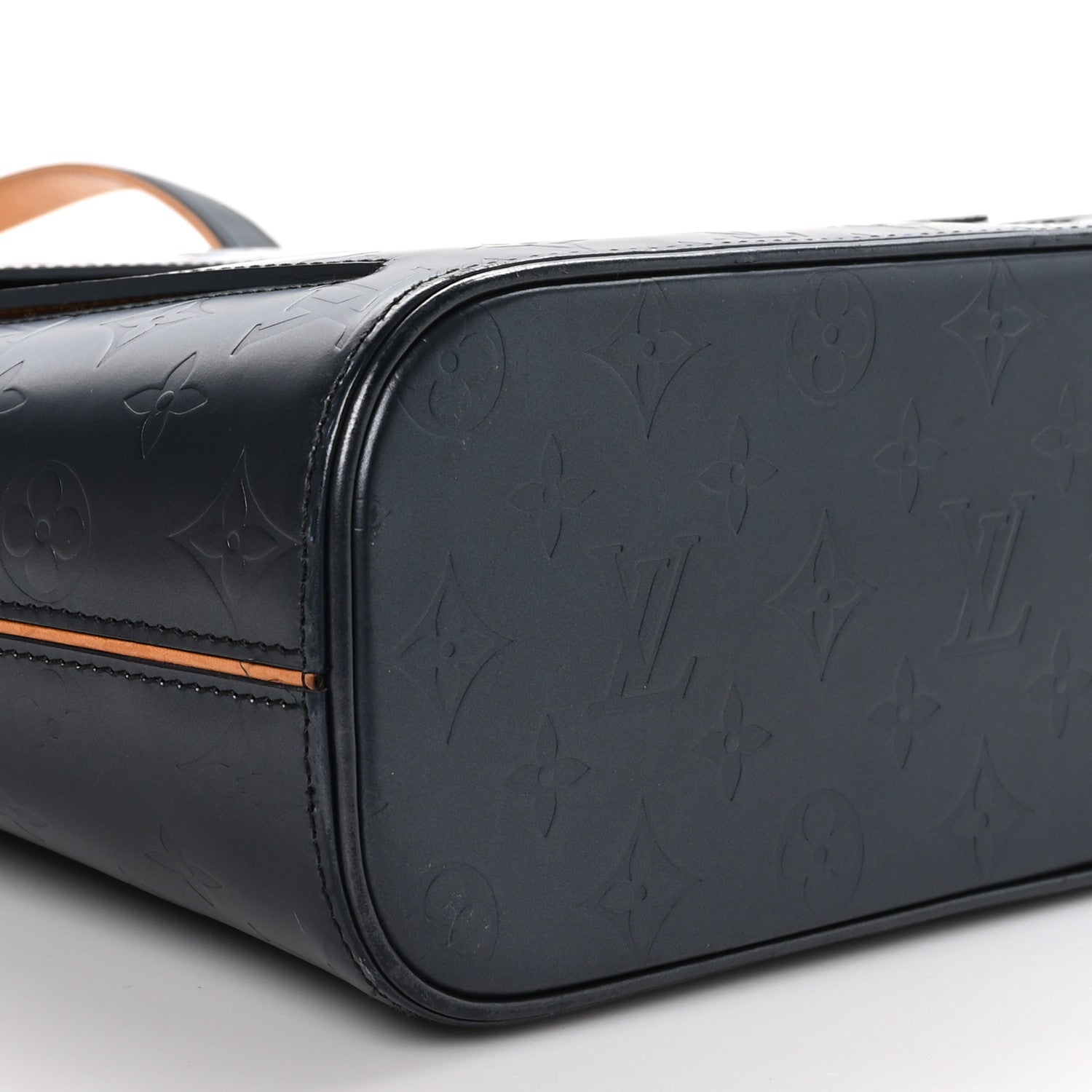 Louis Vuitton Mat Monogram Willwood Blue 7 of 12