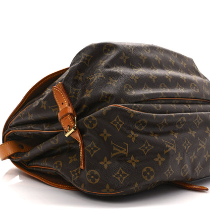 Louis Vuitton Monogram Saumur 35 7 of 11