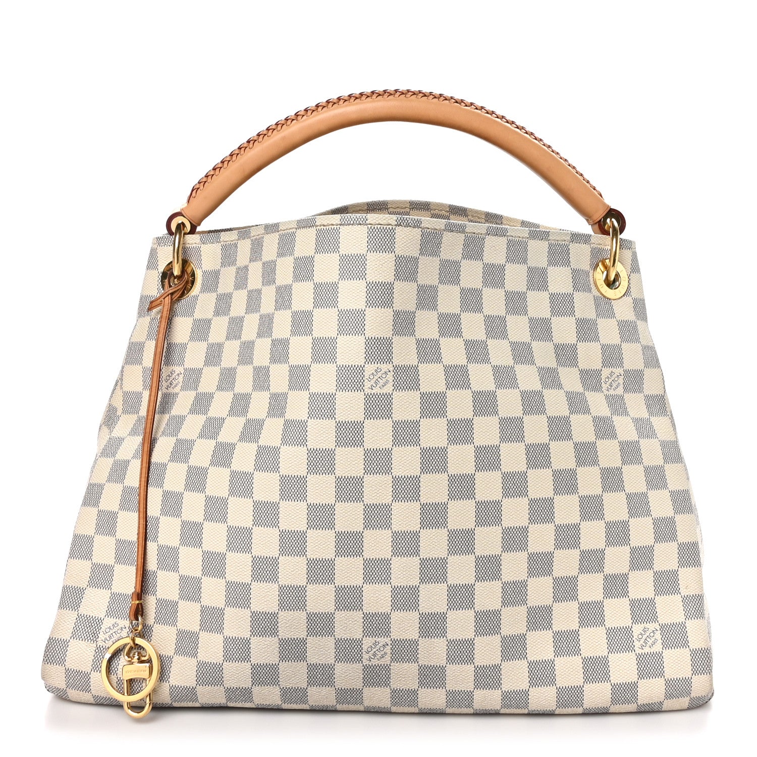 Louis Vuitton Damier Azur Artsy MM 1 of 9