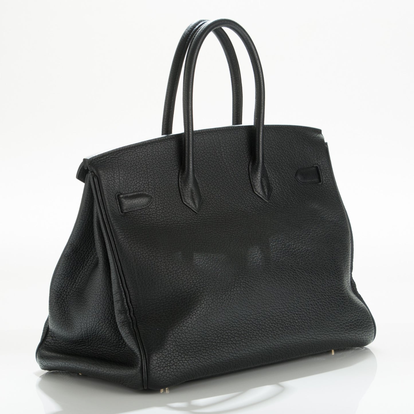 Togo Birkin 30 Black