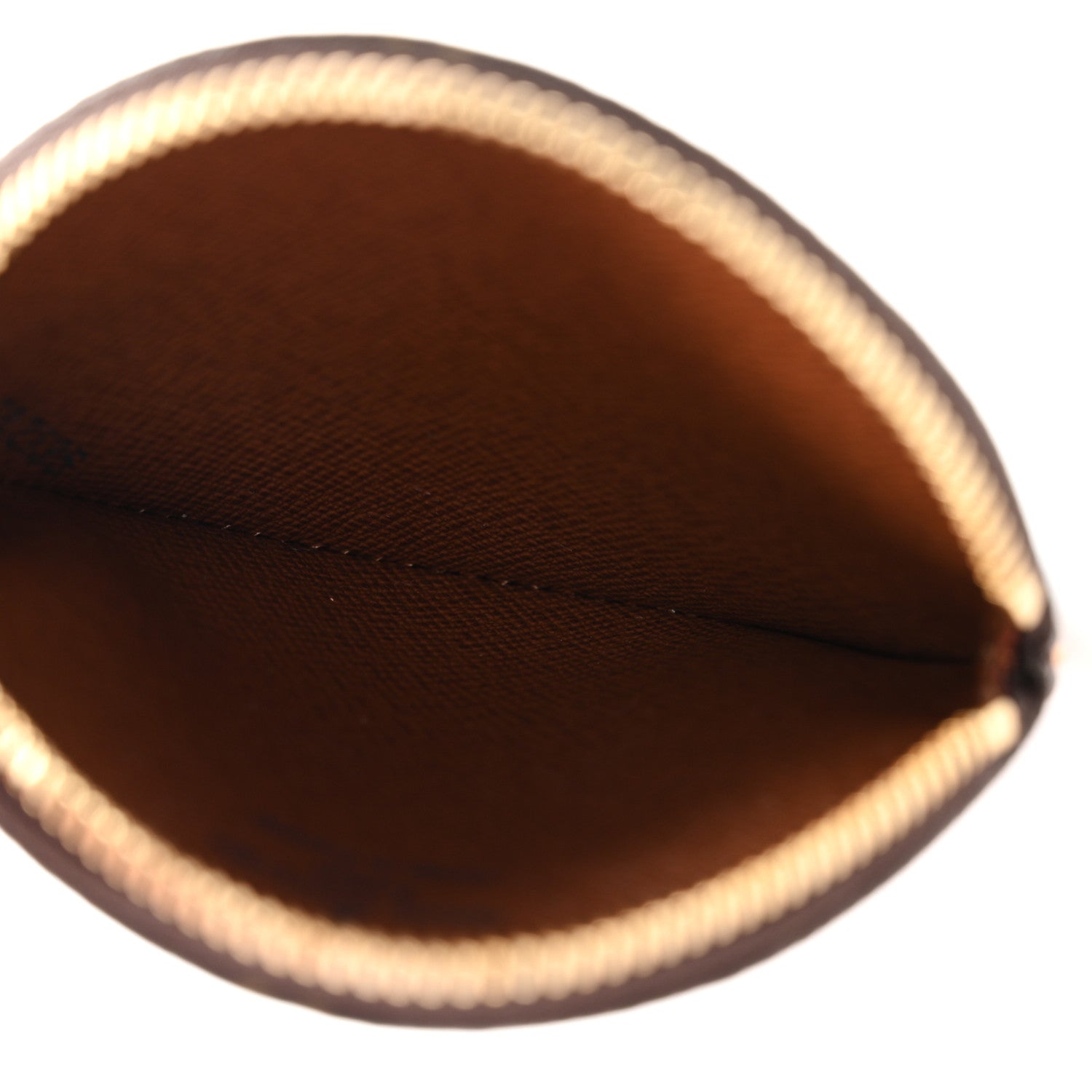 Louis Vuitton Monogram Round Coin Purse 5 of 8