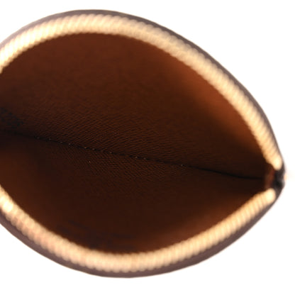 Louis Vuitton Monogram Round Coin Purse 5 of 8