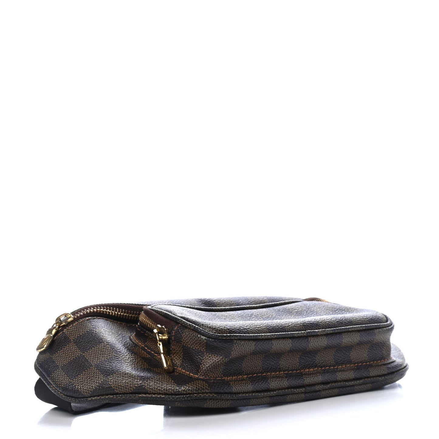 Damier Ebene Melville Bum Bag