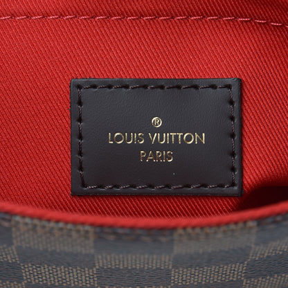 Louis Vuitton Damier Ebene Croisette 6 of 10