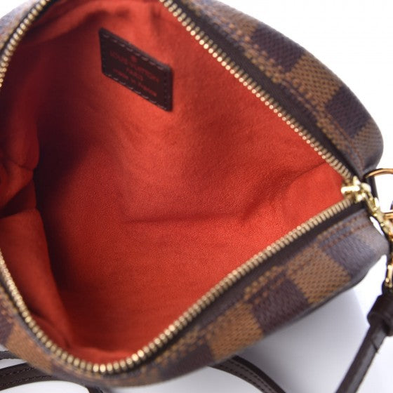 Damier Ebene Pochette Ipanema