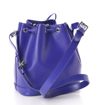 Louis Vuitton Epi Noe BB Figue 3 of 11