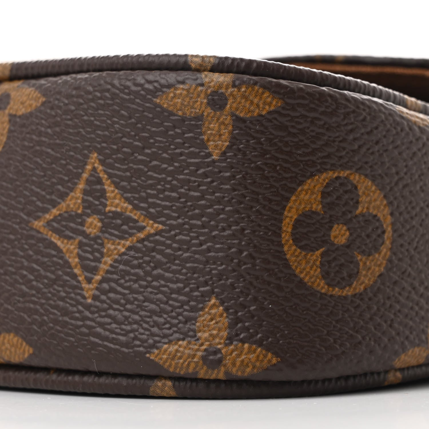 Louis Vuitton Monogram Ivy Wallet On Chain 8 of 8