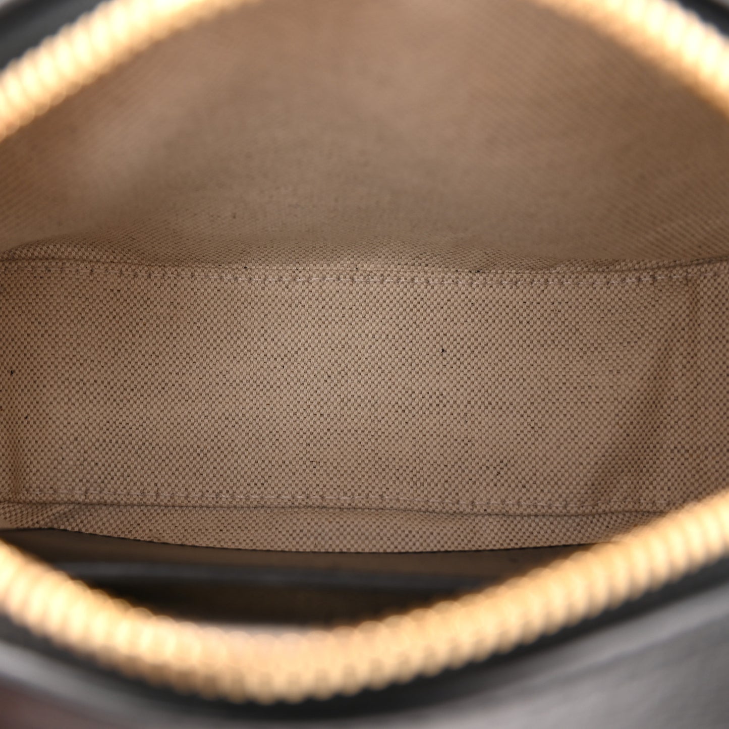Calfskin Mini Horsebit 1955 Camera Shoulder Bag  Black
