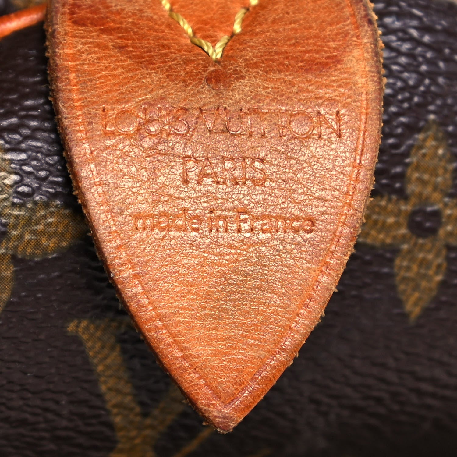 Louis Vuitton Monogram Keepall 60 6 of 29