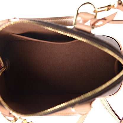 Louis Vuitton Monogram Alma BB 7 of 9
