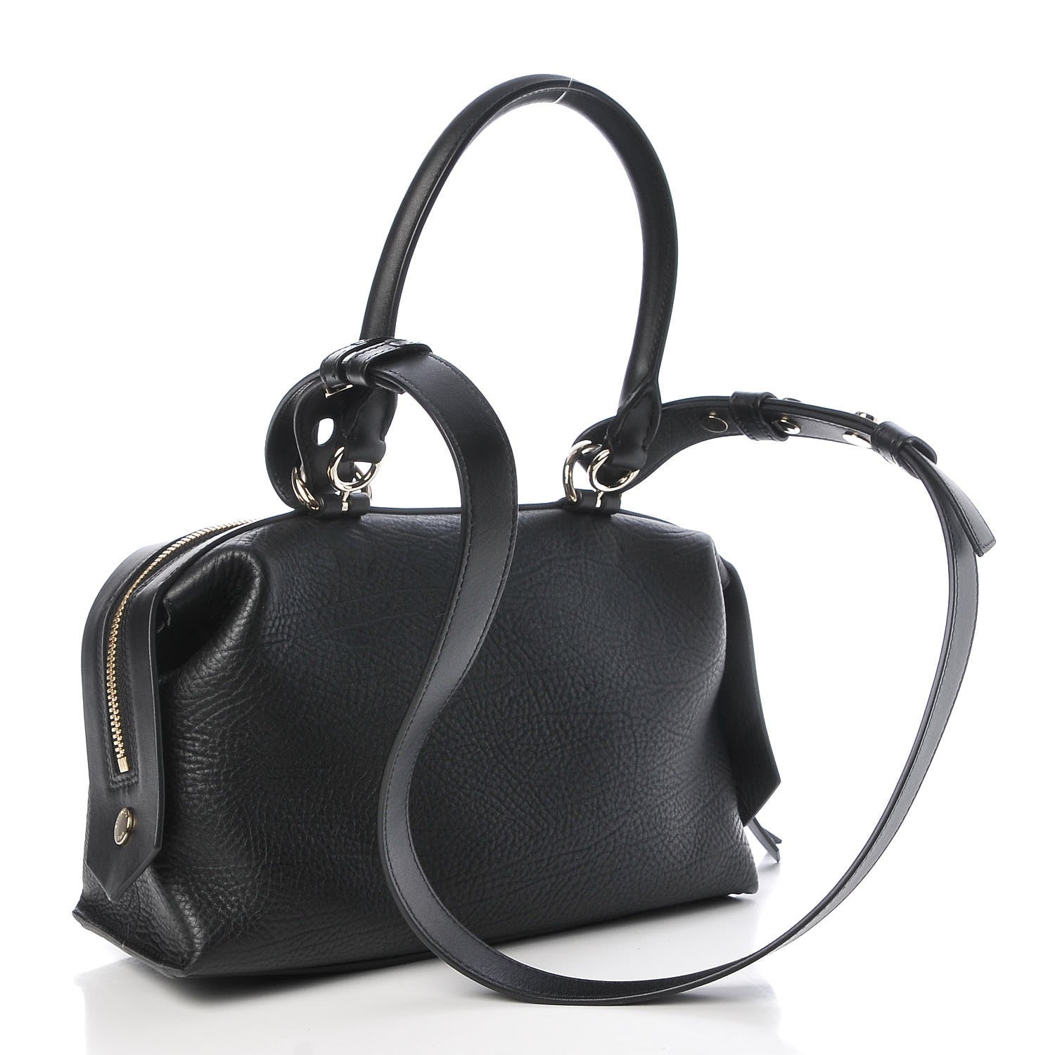 Givenchy Calfskin Small Sway Black 3 of 10