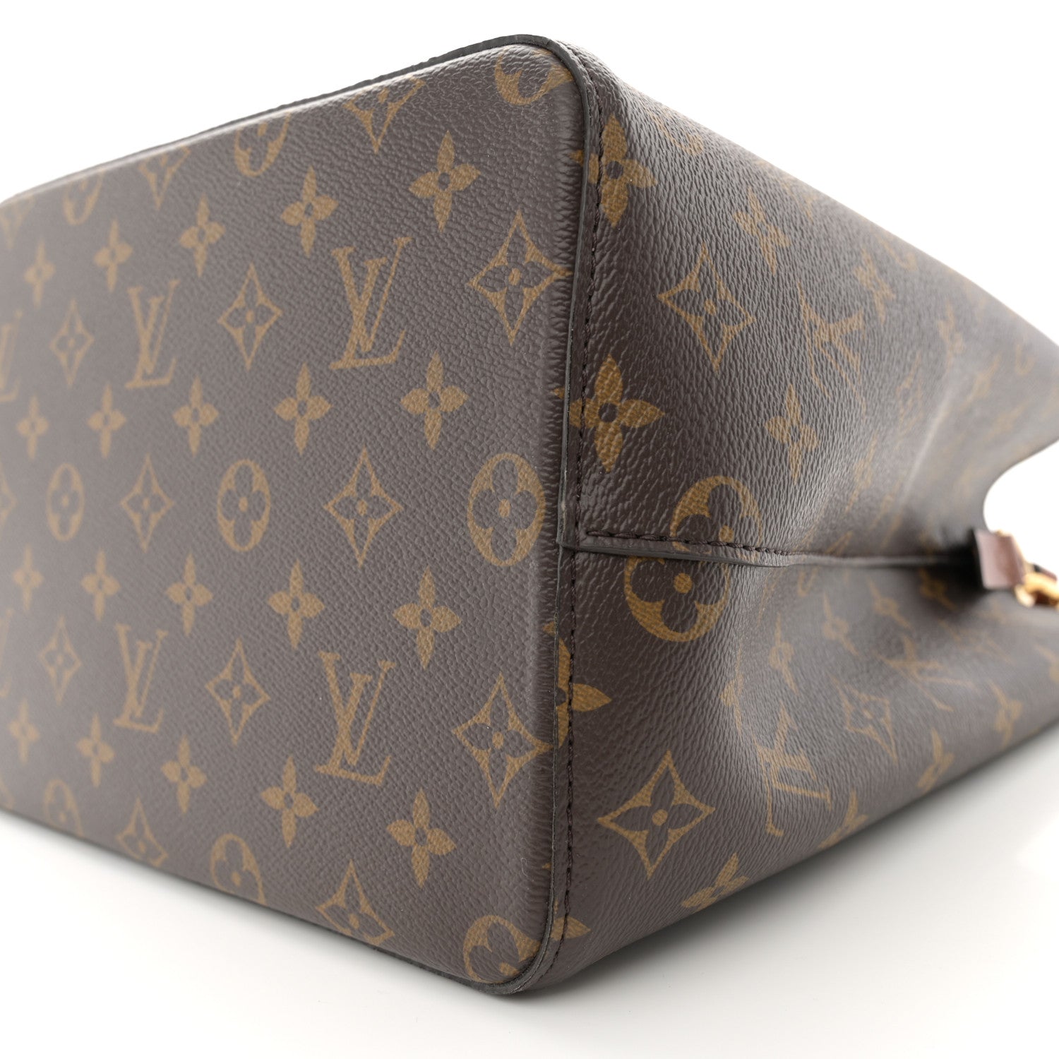 Louis Vuitton Monogram Neonoe MM Caramel 10 of 10
