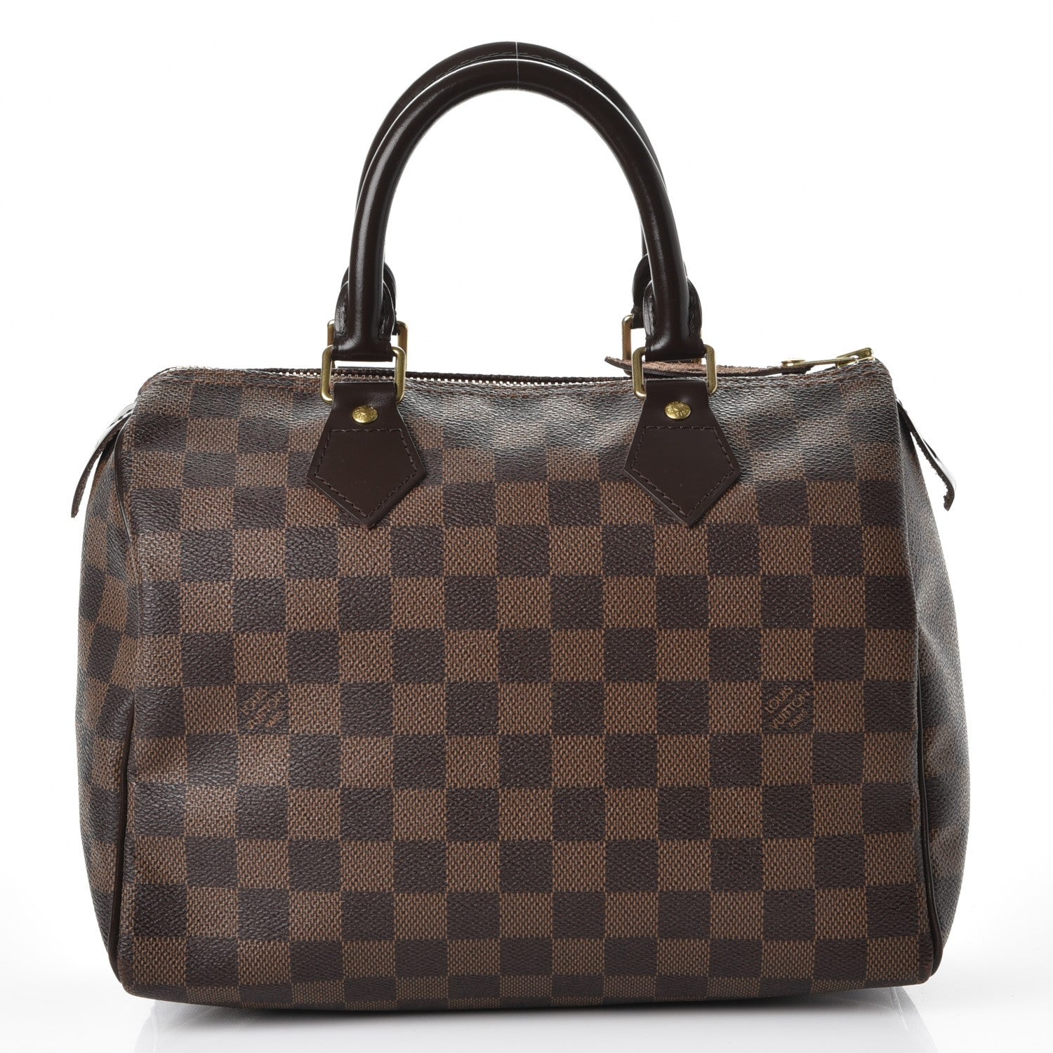 Louis Vuitton Damier Ebene Speedy 25 1 of 8
