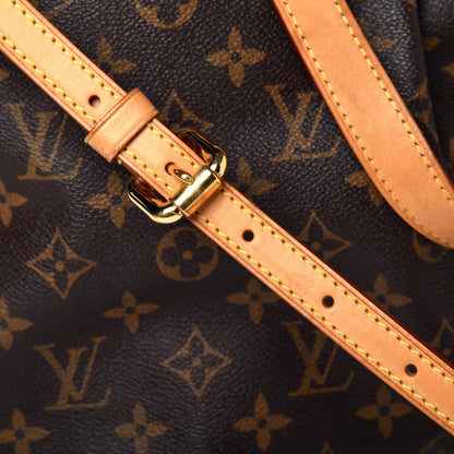 Louis Vuitton Monogram Palermo GM 20 of 22