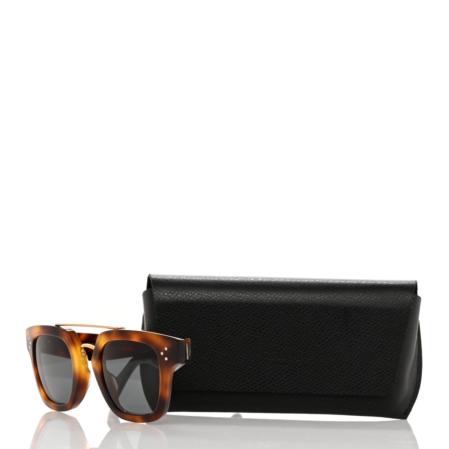 Bridge Sunglasses CL 40024U Havana