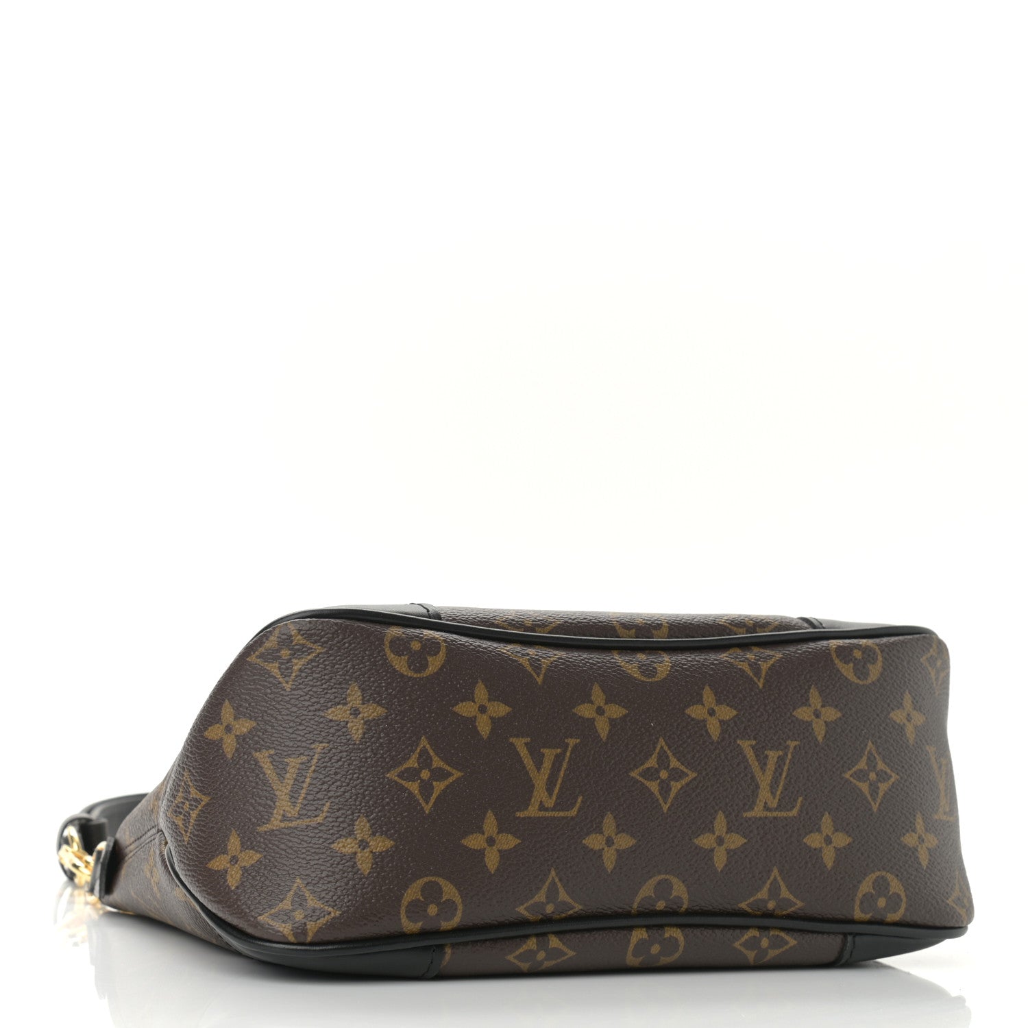 Louis Vuitton Monogram Boulogne NM Black 4 of 12