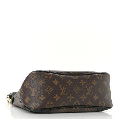 Louis Vuitton Monogram Boulogne NM Black 4 of 12