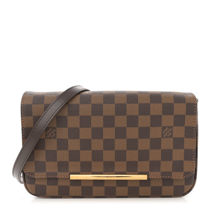 Louis Vuitton Damier Ebene Hoxton PM 1 of 10