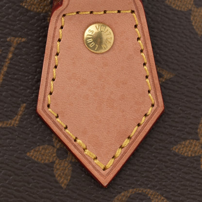 Louis Vuitton Monogram Alma BB 10 of 12