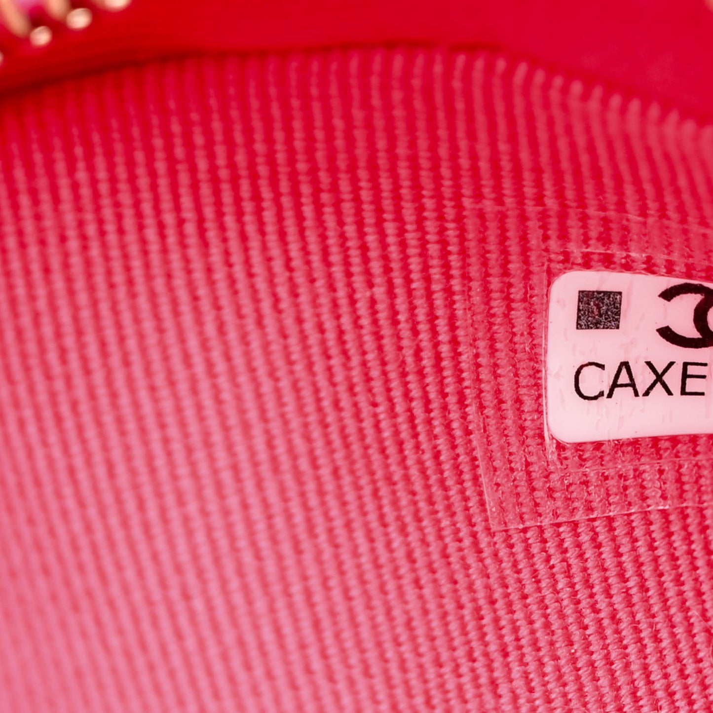 Caviar Quilted CC Mini Classic Backpack Pink