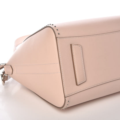 Givenchy Calfskin Small Studded Antigona Beige Buff 6 of 12