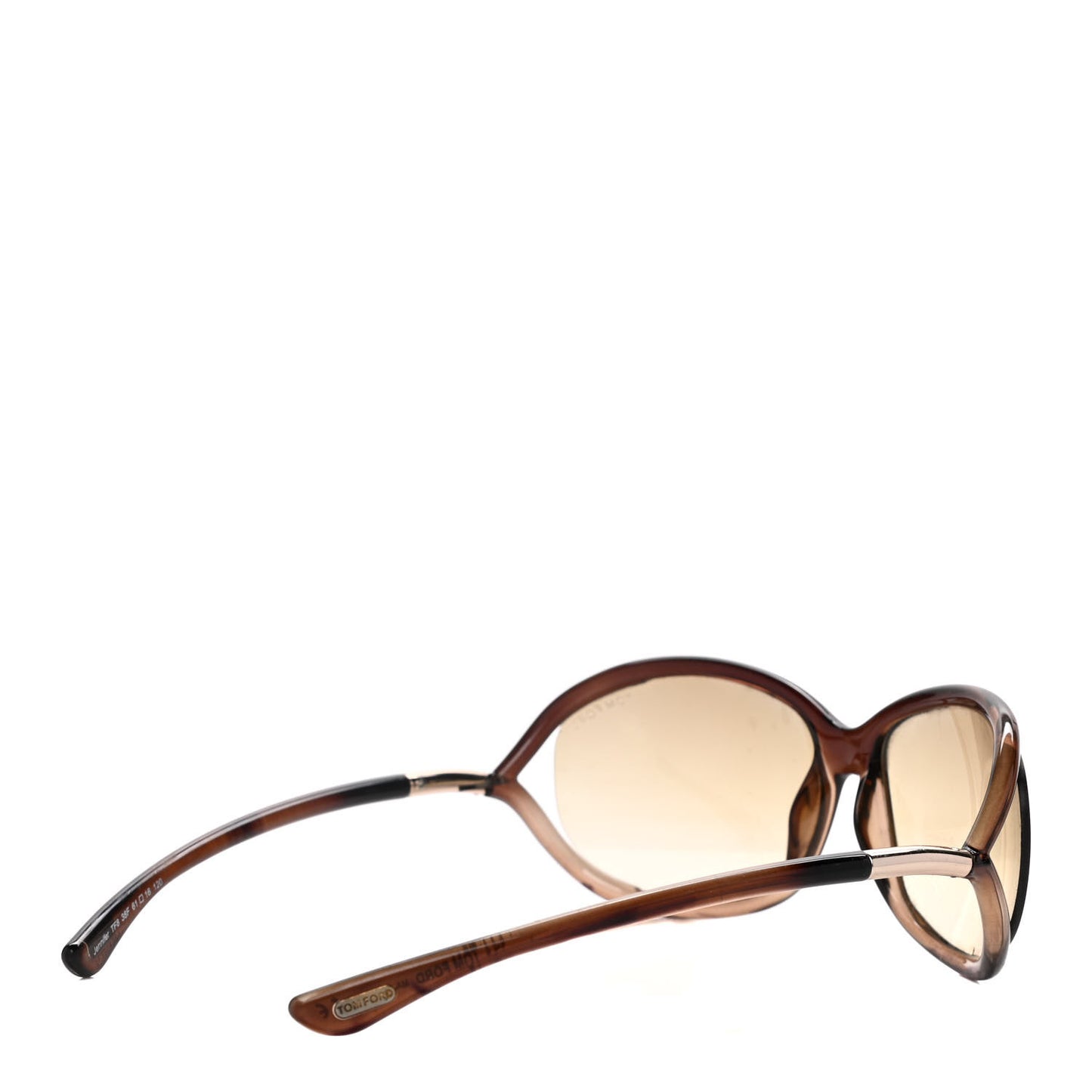 Jennifer Sunglasses TF8 Brown