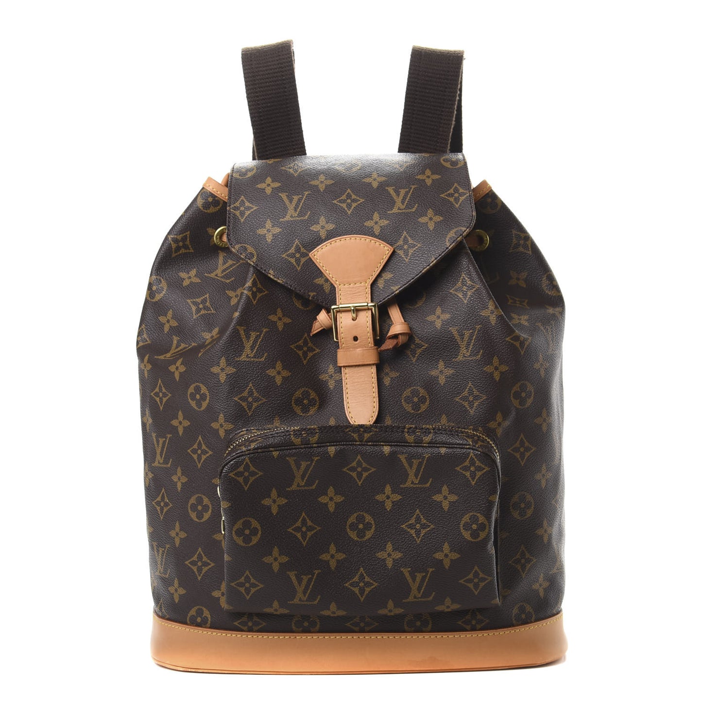 Monogram Montsouris GM Backpack