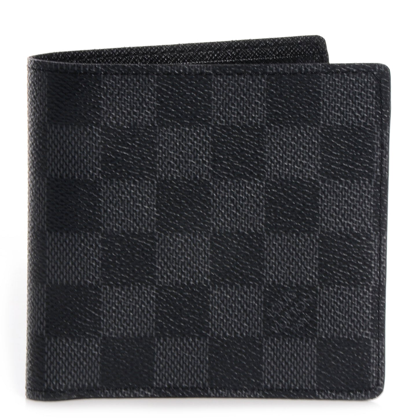 Damier Graphite Marco Wallet