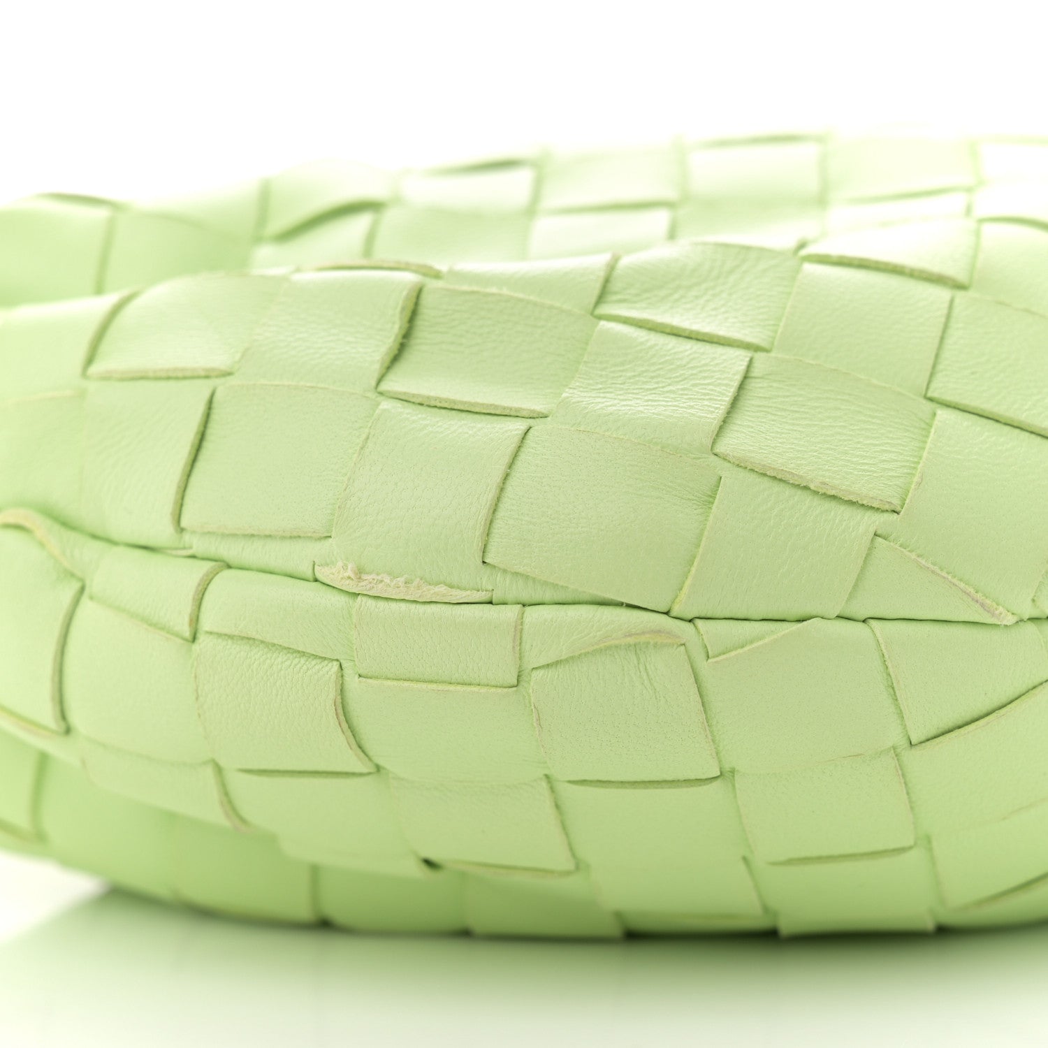 Bottega Veneta Nappa Intrecciato Mini Jodie Fennel 9 of 10