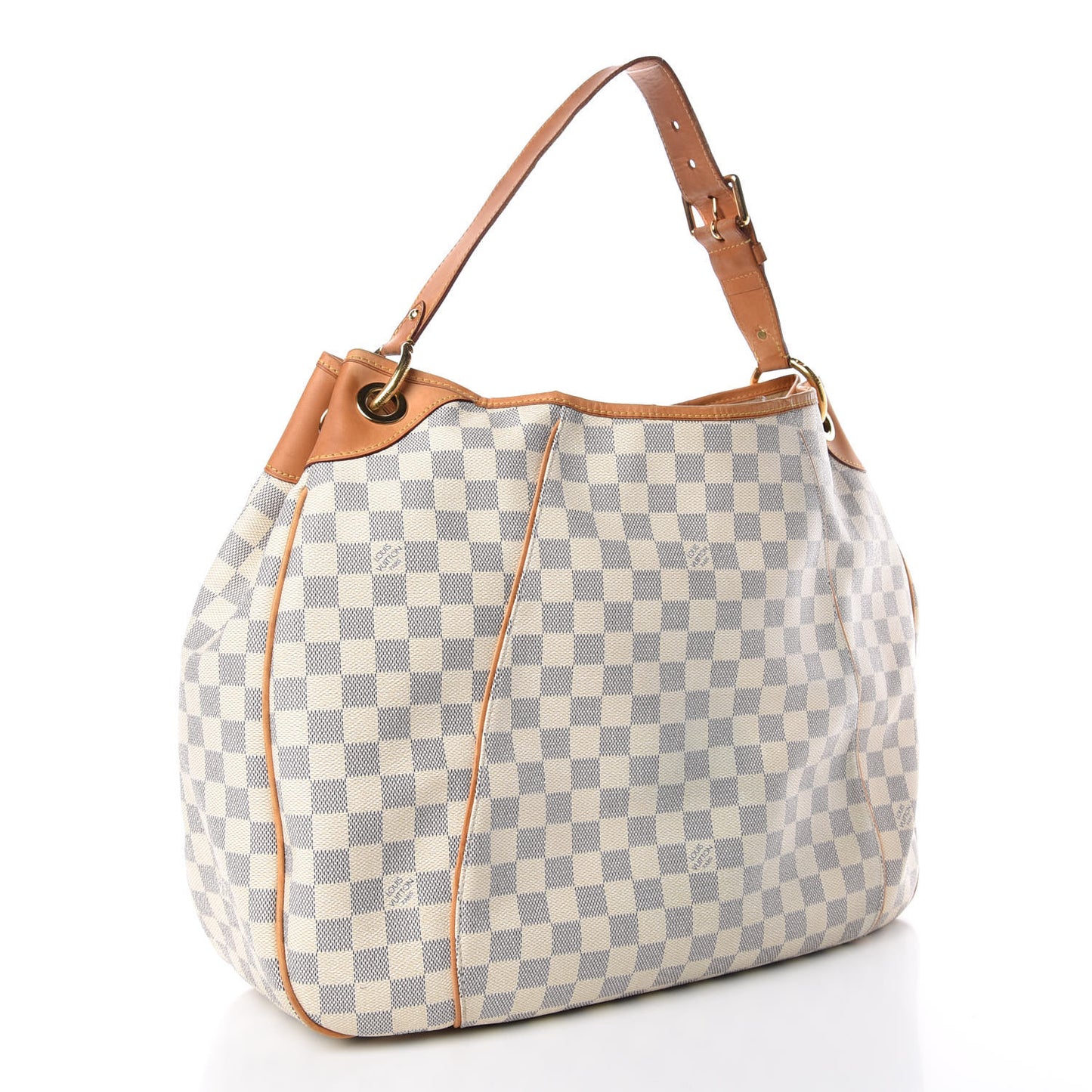 Damier Azur Galliera GM
