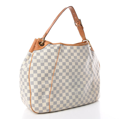 Louis Vuitton Damier Azur Galliera GM 3 of 10