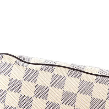 Louis Vuitton Damier Azur Neonoe MM Pineapple 8 of 11