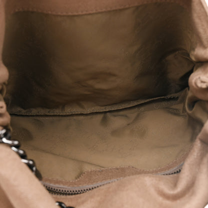 Stella McCartney Shaggy Deer Falabella Mini Crossbody Bag Taupe 5 of 12
