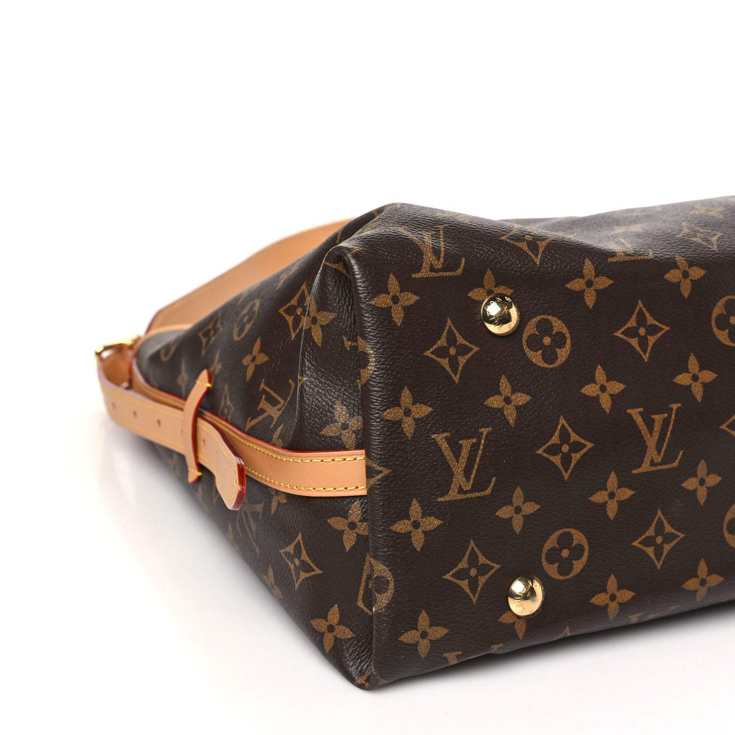 Louis Vuitton Monogram CarryAll MM 8 of 9