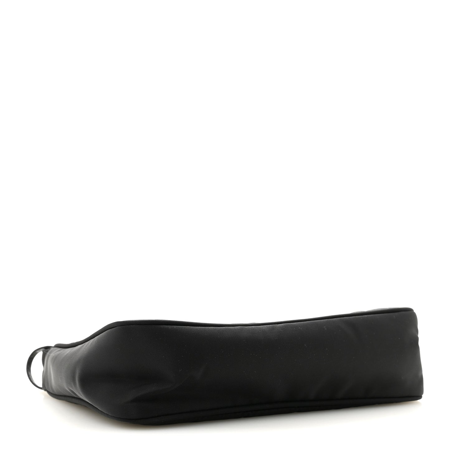 Tessuto Nylon Mini Re-Edition 2000 Bag Black