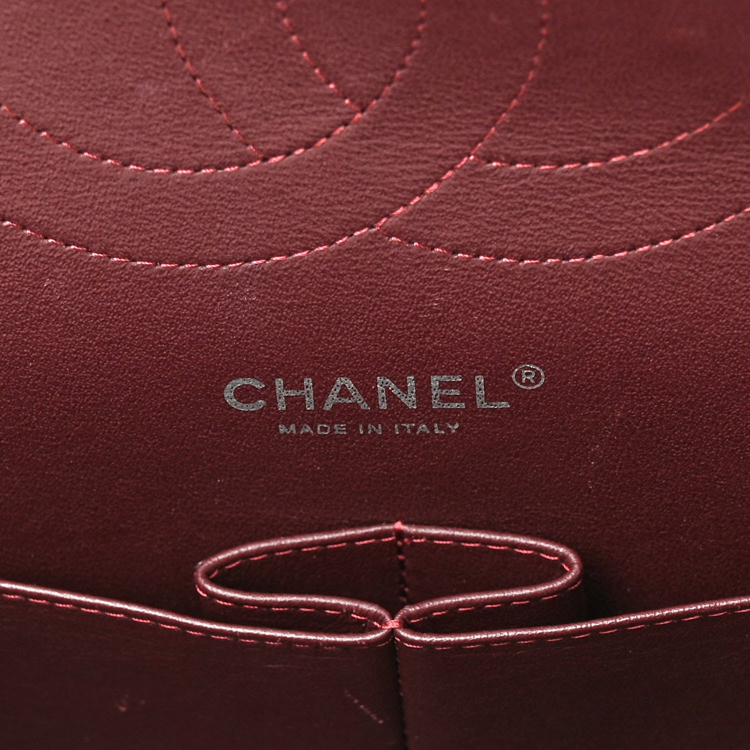 Chanel Caviar Quilted Jumbo Double Flap Black 6 of 12