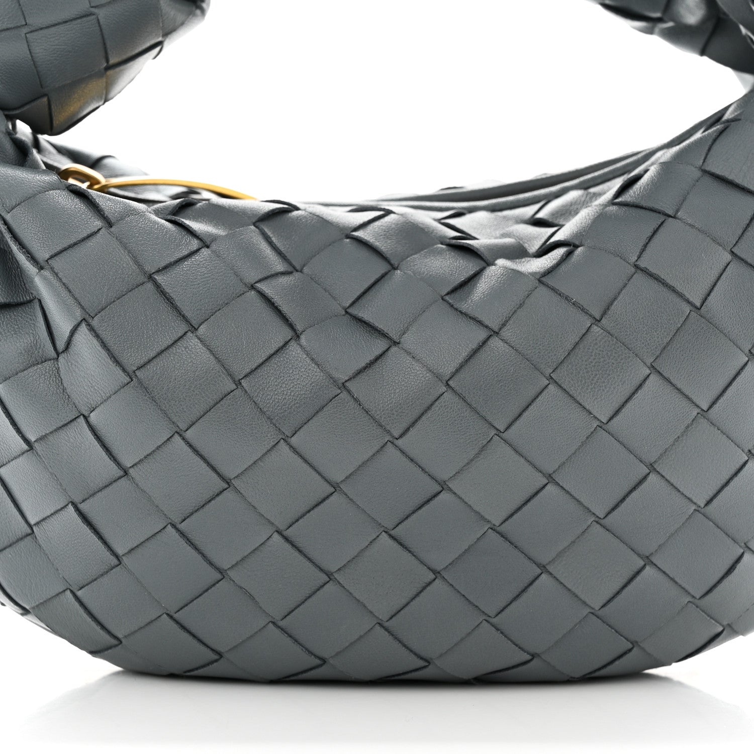 Bottega Veneta Nappa Intrecciato Mini Jodie Thunder 8 of 10