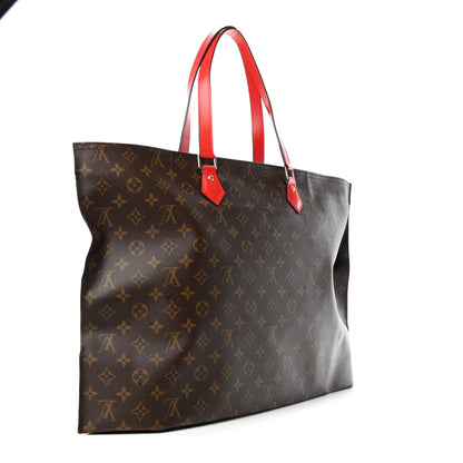 Louis Vuitton Monogram All-In MM Coquelicot 2 of 4