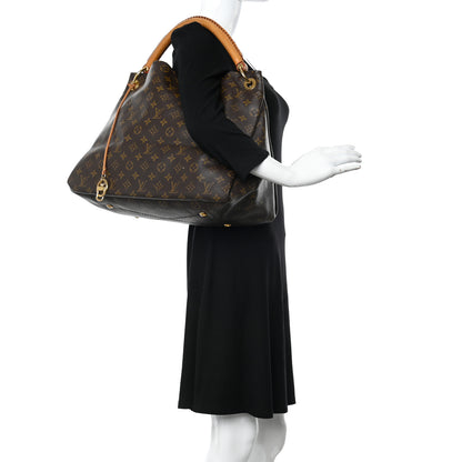 Louis Vuitton Monogram Artsy MM 2 of 22