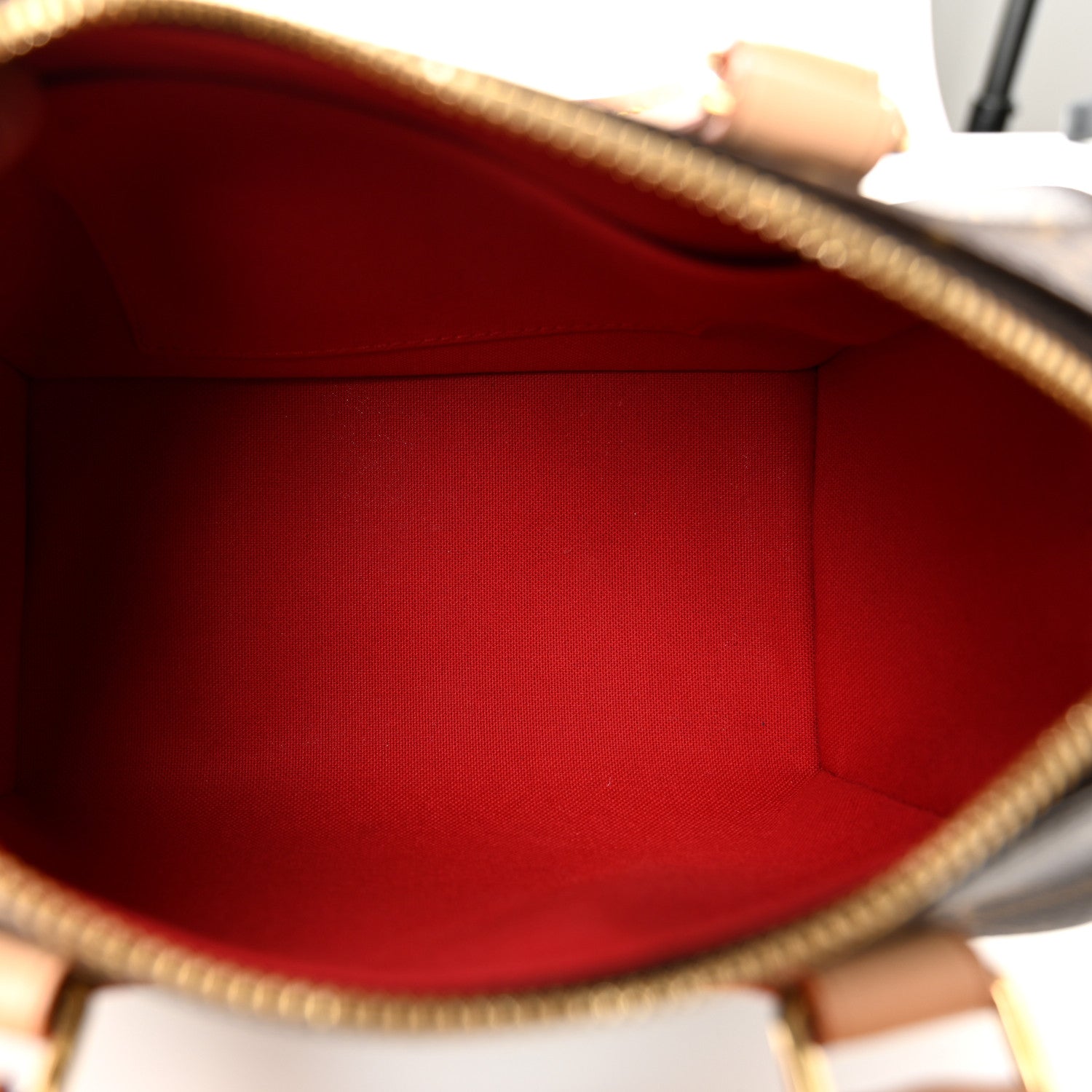 Louis Vuitton Monogram Speedy Bandouliere 20 5 of 10