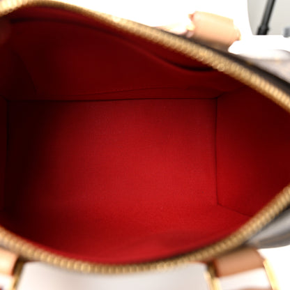 Louis Vuitton Monogram Speedy Bandouliere 20 5 of 10